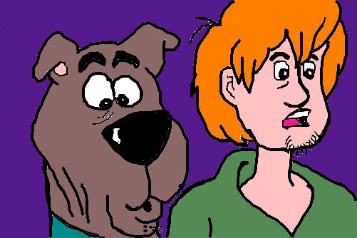 Scooby e Salsicha
