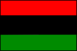 Bandeira Pan Africana