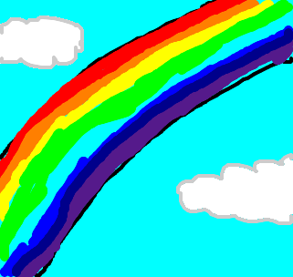 arco-íris - Skeith